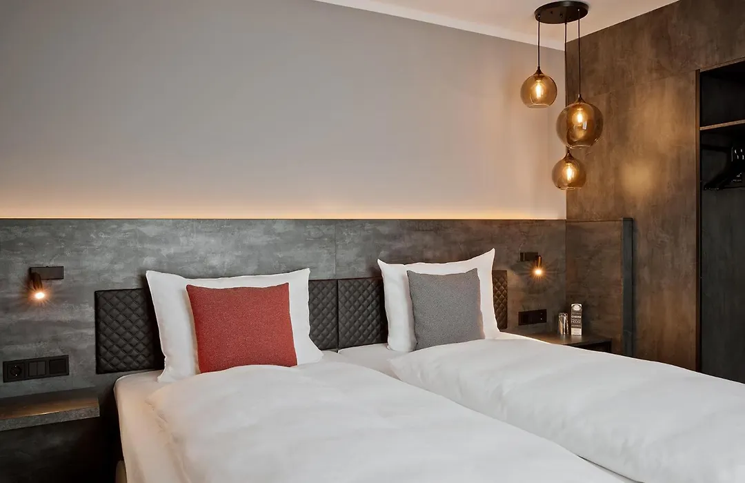 The Scotty Hotel Hamburg-1