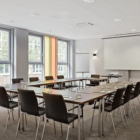 The Scotty Hotel Hamburg-3