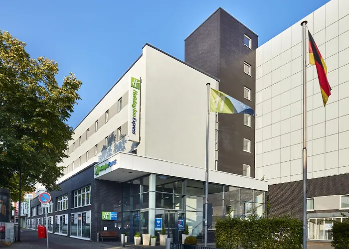 Premier Inn City AlsterHotel Hamburg