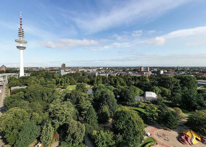 Intercity Dammtor-MesseHotel Hamburg