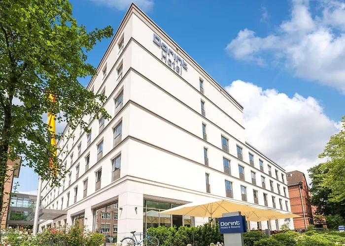 Dorint Hotel Hamburg-Eppendorf