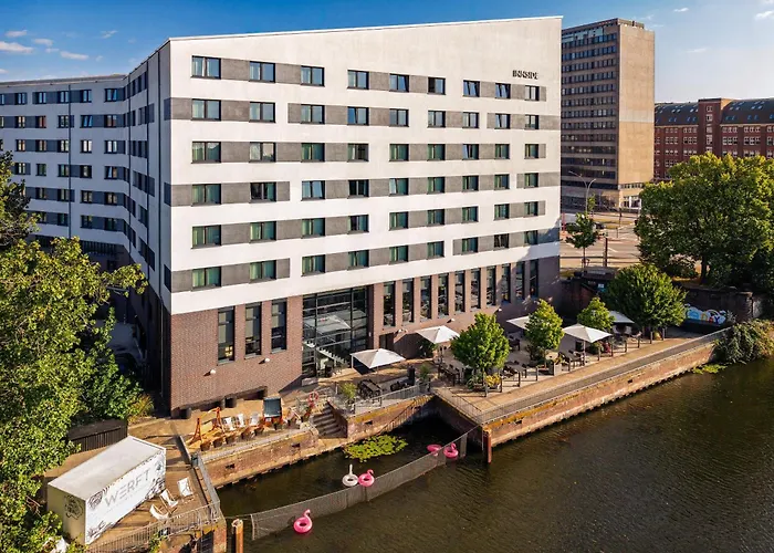 Innside By Melia Hamburg Hafen
